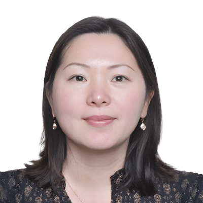 Dr Yu Jin