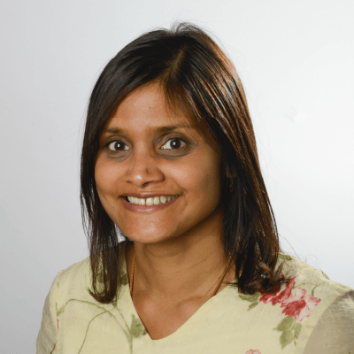 Dr Sharmila Gardner